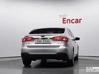 2013 Kia K3 Prestige, фото 3, лот 10286236