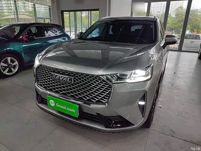 2021 Haval H6 3rd Generation 1.5T Auto 2WD Max, фото 1, лот 11096213