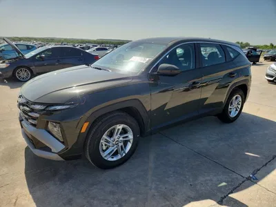 2026 HYUNDAI TUCSON SE, фото 1, лот 10739453