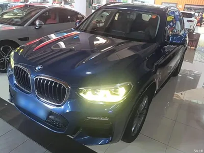 2018 BMW X3 xDrive28i M Sport Package China VI, фото 2, лот 10461808