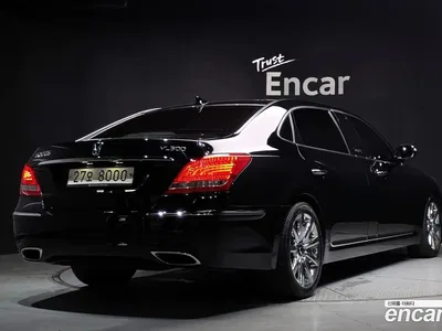 2012 Hyundai Equus VL500, фото 2, лот 10200201