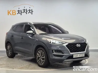 2019 Hyundai Tucson Diesel 1.6 2WD, фото 4, лот 10231368