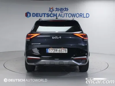 2023 Kia Sportage Signature 2WD, фото 4, лот 10526149
