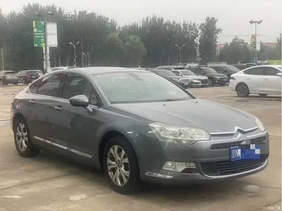 2010 Citroën C5 2.3L Automatic Prestige, фото 3, лот 11141053