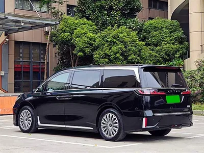 2022 Voyah Auto Voyah Dreamer Low-carbon Dream+Smart Package, фото 3, лот 11531346