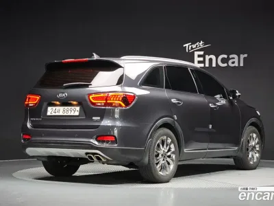2019 Kia Sorento Diesel 2.0 4WD, фото 2, лот 10769782