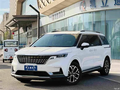 2021 Kia Carnival 2.0T Luxury Tech Edition, фото 1, лот 10331742
