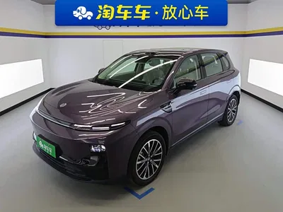 2025 Leapmotor B10 510 LiDAR Edition, фото 1, лот 10672372