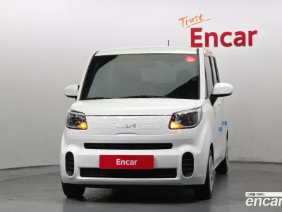 2022 Kia RAY Standard, фото 2, лот 10076925