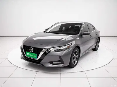 2021 Nissan Sylphy 1.6L XL CVT Joy Edition, фото 2, лот 10389314