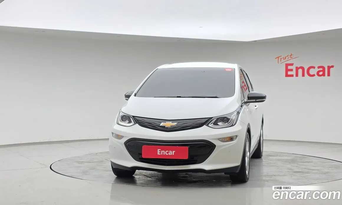 2020 Chevrolet Bolt EV EV LT DLX, фото 3, лот 10528043