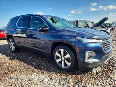 2023 CHEVROLET TRAVERSE LT, фото 4, лот 10698952