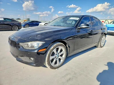 2015 BMW 320 I, фото 1, лот 10819006