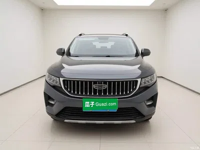 2022 Geely Haoyue 1.8TD DCT Luxury 7-Seater, фото 2, лот 10304299