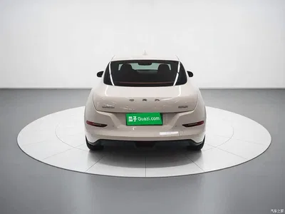 2023 Ora Good Cat 401km Standard Range Luxury LFP, фото 3, лот 11132068
