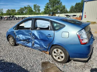 2008 TOYOTA PRIUS BASE, фото 2, лот 10554328