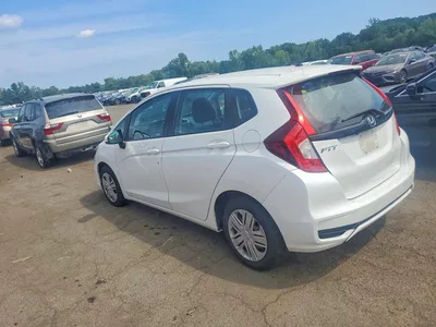 2020 HONDA FIT LX, фото 2, лот 10703524