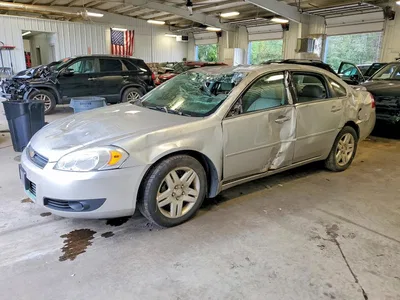 2006 CHEVROLET IMPALA LTZ, фото 1, лот 10670211