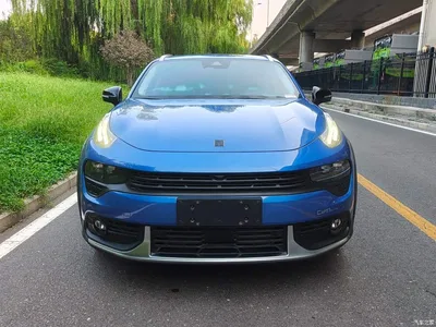 2019 Lynk & Co 02 1.5T DCT FWD Jin Pro Version China VI, фото 2, лот 10315734
