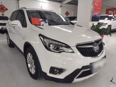2018 Buick Envision Plus 20T 2WD Luxury, фото 4, лот 11188617