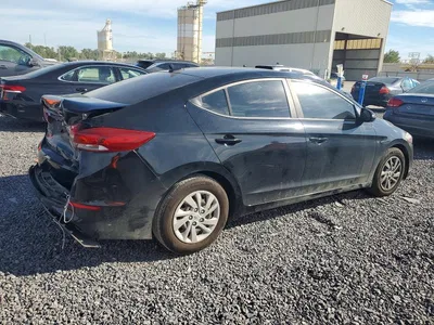 2017 HYUNDAI ELANTRA SE, фото 3, лот 11208380