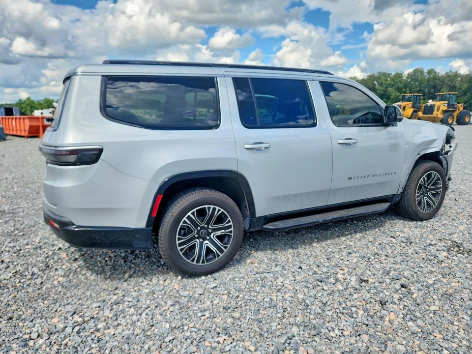 2026 JEEP GRAND WAGONEER, фото 3, лот 10973268
