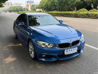 2016 BMW 4 Series 420i Gran Coupe M Sport, фото 3, лот 10468471