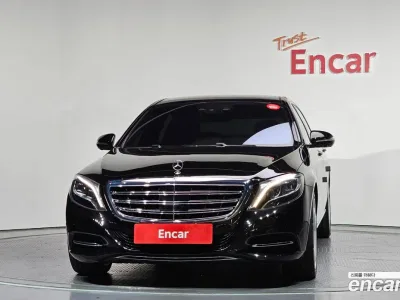 2016 Mercedes-Benz S-Class Maybach S600, фото 2, лот 10082707