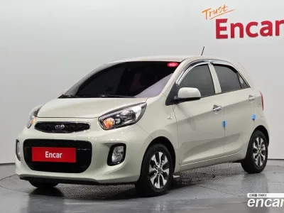 2016 Kia morning Bi-fuel Luxury, фото 1, лот 10092222