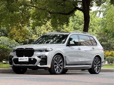 2020 BMW X7 xDrive40i Executive M Sport Package, фото 1, лот 11220929