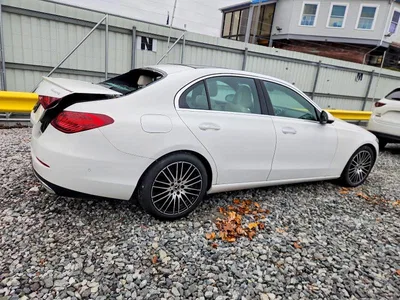 2022 MERCEDES-BENZ C 300 4MATIC, фото 3, лот 10964974