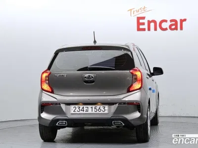 2021 Kia morning Standard, фото 4, лот 10091073