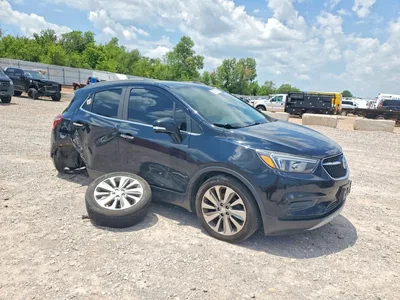 2017 BUICK ENCORE, фото 4, лот 10859248
