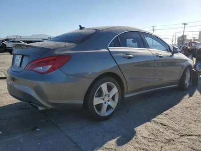 2016 MERCEDES-BENZ CLA 250, фото 3, лот 10839684