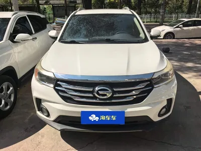 2017 GAC Trumpchi Trumpchi GS4 200T Manual 2WD Elite, фото 2, лот 10479796