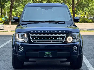 2015 Land Rover Discovery 3.0 SC V6 SE, фото 1, лот 10328761
