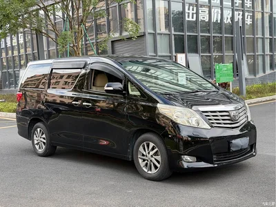 2011 Toyota Alphard Model 2.4L Luxury, фото 3, лот 10280171