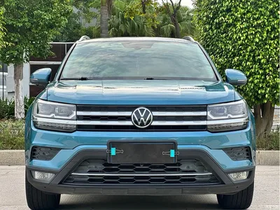 2021 Volkswagen Tharu Model 280TSI 2WD Comfort Edition, фото 2, лот 10477512