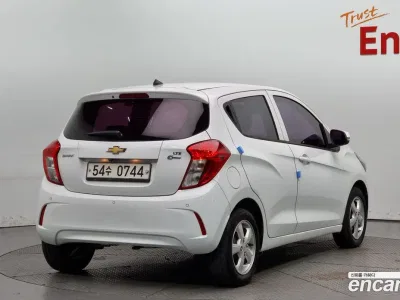 2016 Chevrolet Spark LT, фото 2, лот 10173322