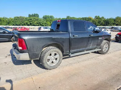 2017 RAM 1500 SLT, фото 3, лот 10859397