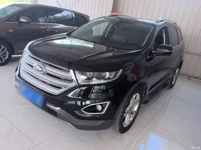 2016 Ford Edge EcoBoost 245 2WD Luxury 7-Seater, фото 2, лот 10299242