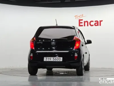 2015 Kia morning Luxury, фото 4, лот 10204746