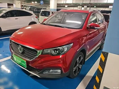 2017 MG ZS 1.5L Auto Premium Internet Edition, фото 1, лот 10838558
