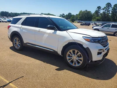 2022 FORD EXPLORER LIMITED, фото 4, лот 10541540