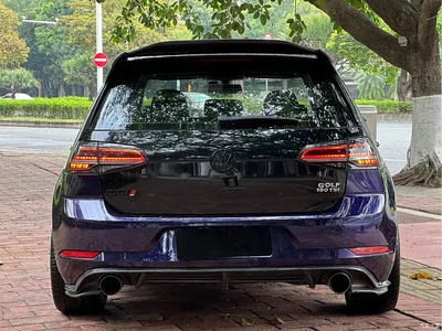 2020 Volkswagen Golf 280TSI DSG Comfort, фото 3, лот 10450020