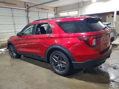 2026 FORD EXPLORER ST, фото 2, лот 10529503