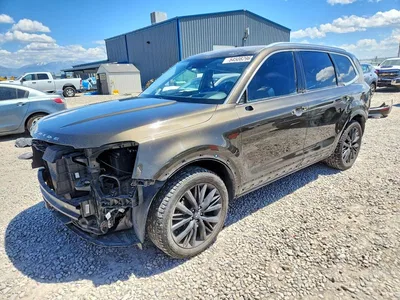 2020 KIA TELLURIDE SX, фото 1, лот 10773766