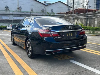 2016 Honda Accord 2.0L Comfort Edition, фото 4, лот 10409090