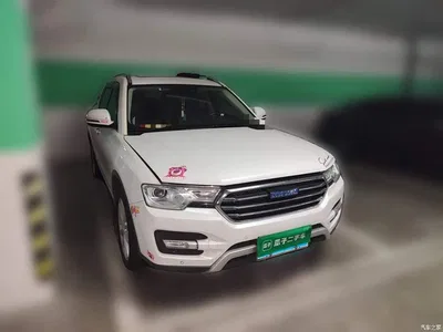 2016 Haval H7 Blue Label H7 2.0T Automatic Luxury, фото 3, лот 11266427