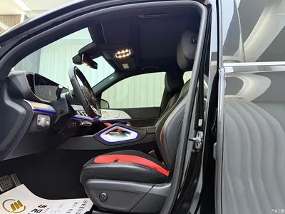 2020 Mercedes-Benz GLE AMG AMG GLE 53 4MATIC+, фото 4, лот 10242065